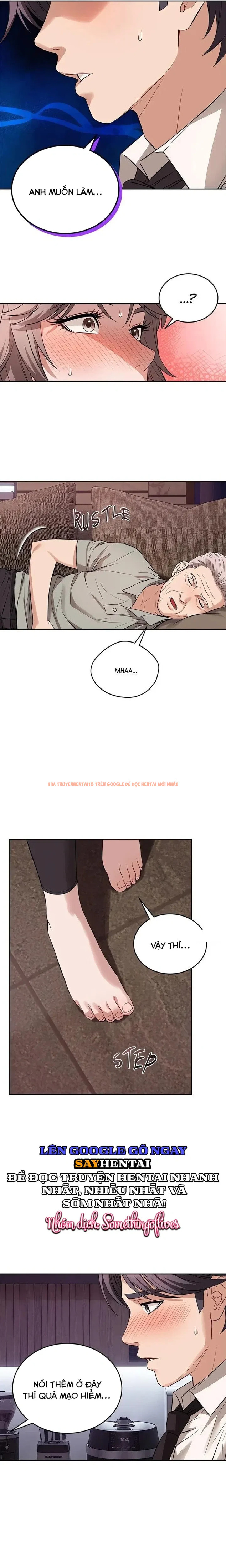 Xem ảnh Bố Ơi, Cố Lên!! - Chapter 9 - 7 0 - Truyenhentaiz.net