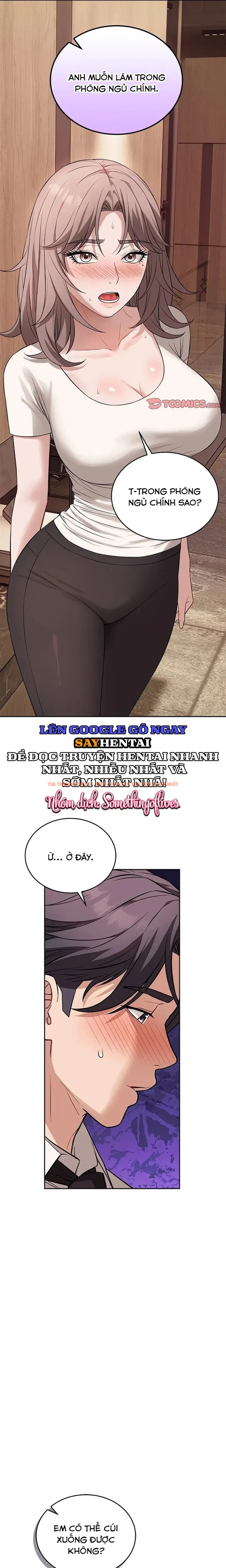 Xem ảnh Bố Ơi, Cố Lên!! - Chapter 9 - 8 0 - Truyenhentaiz.net