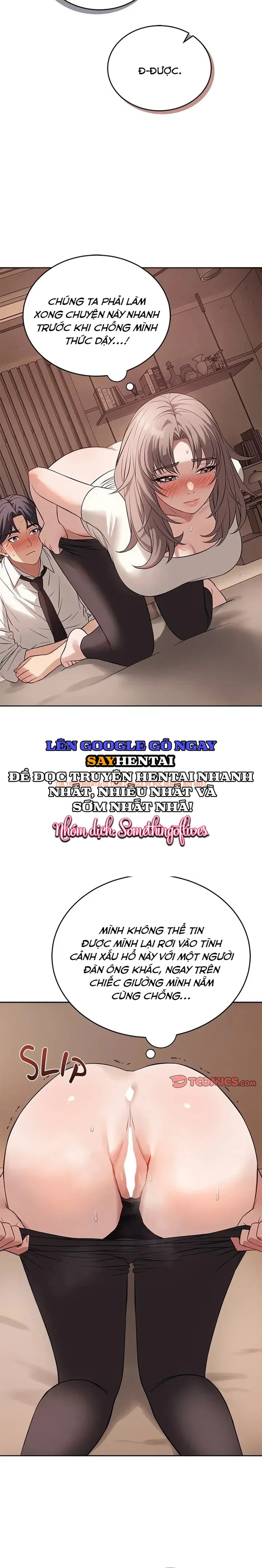 Xem ảnh Bố Ơi, Cố Lên!! - Chapter 9 - 8 1 - Truyenhentaiz.net