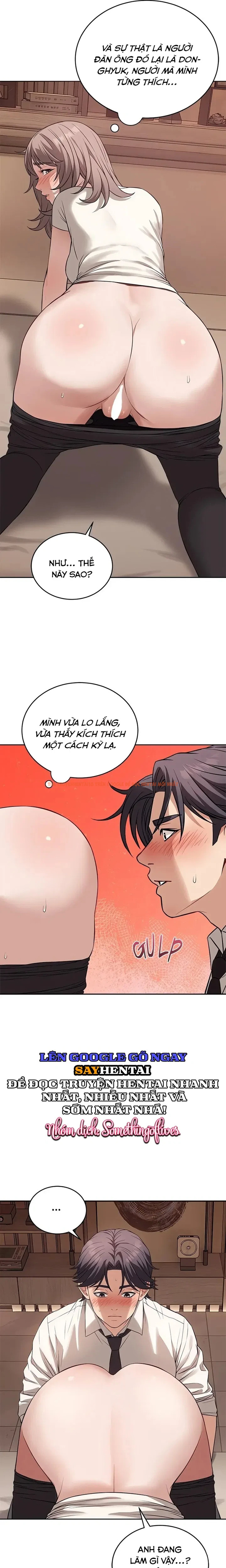 Xem ảnh Bố Ơi, Cố Lên!! - Chapter 9 - 9 0 - Truyenhentaiz.net