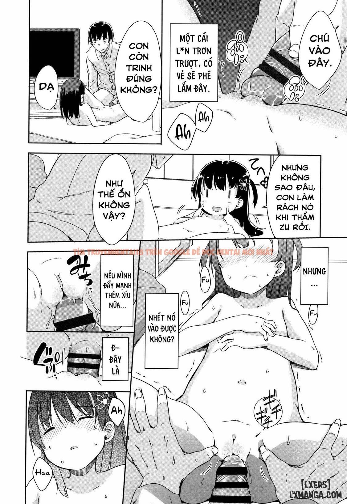 Trang truyện 13 trong truyện tranh Bỏ Việc Ở Công Ty Tôi Gặp Một Bitch Loli - OneShot - lxmanga.org