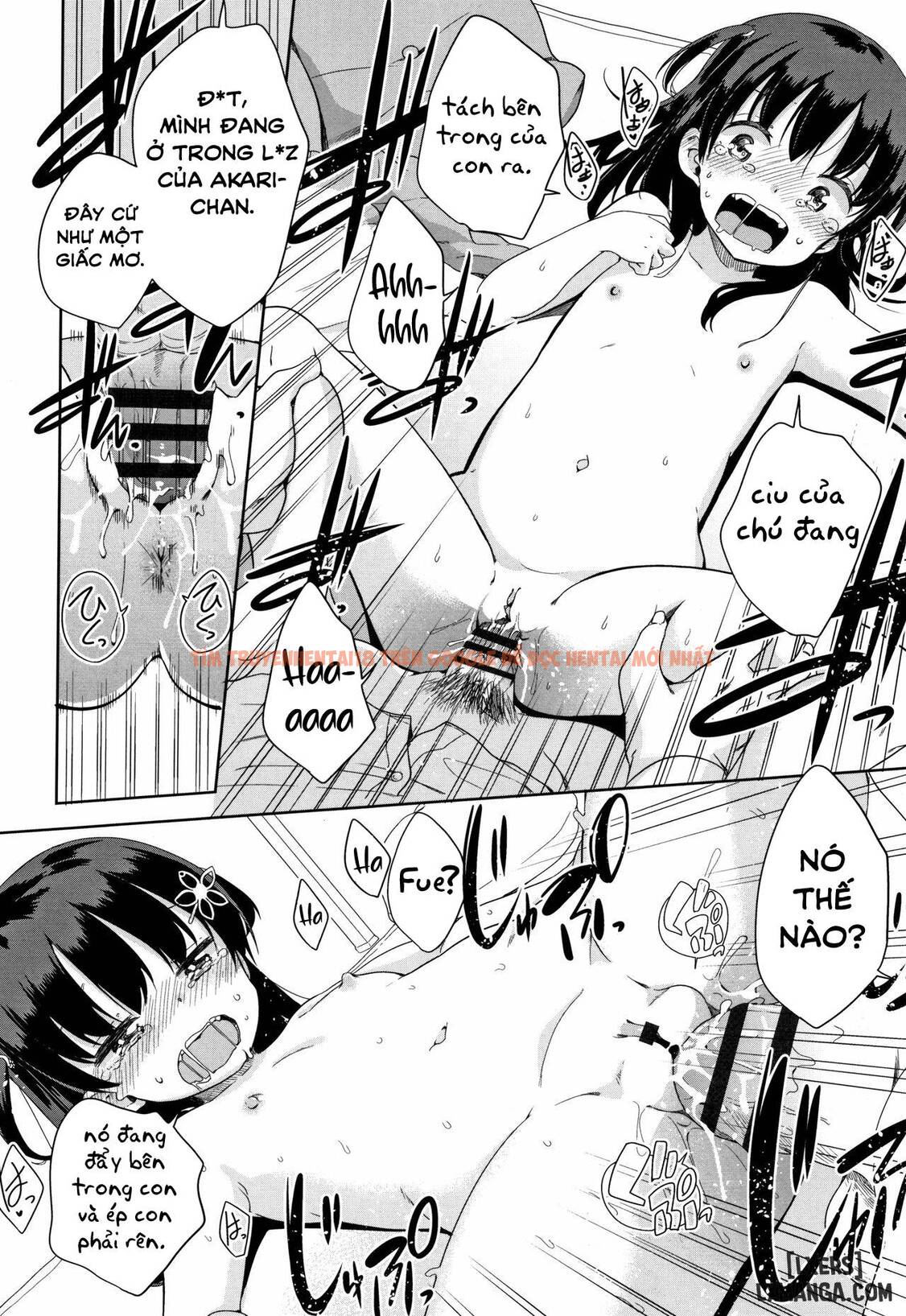 Trang truyện 15 trong truyện tranh Bỏ Việc Ở Công Ty Tôi Gặp Một Bitch Loli - OneShot - lxmanga.org
