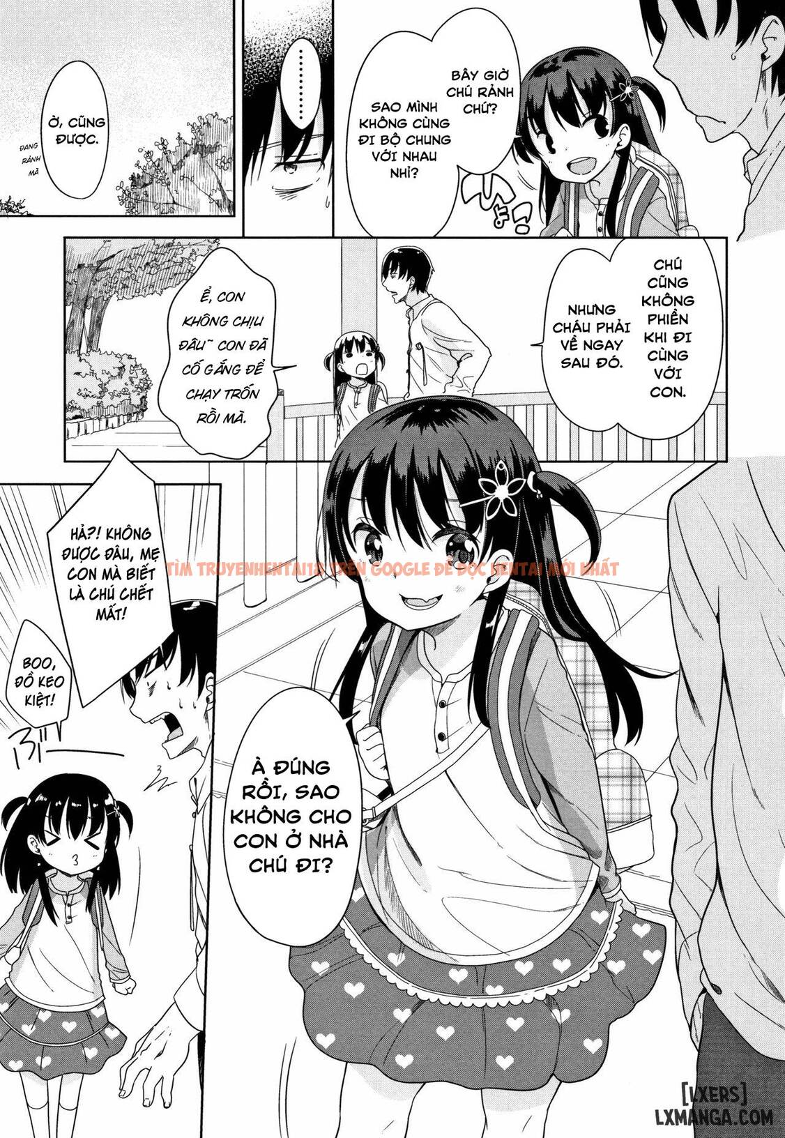 Trang truyện 2 trong truyện tranh Bỏ Việc Ở Công Ty Tôi Gặp Một Bitch Loli - OneShot - lxmanga.org
