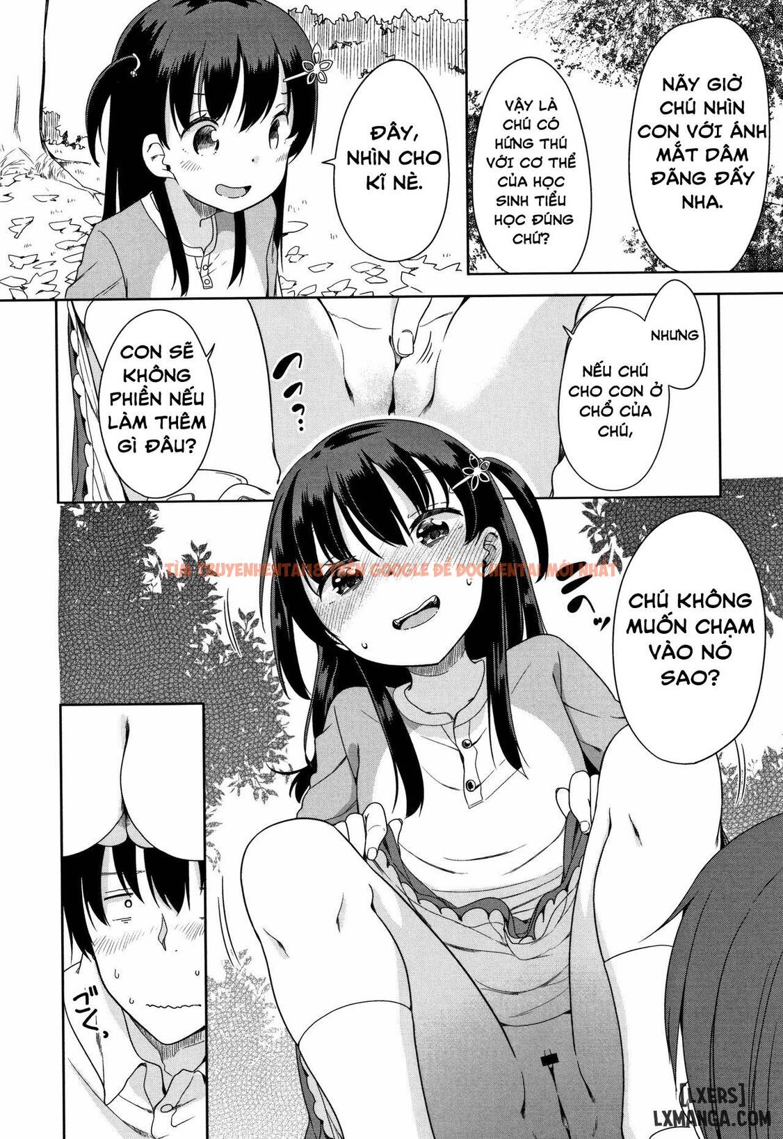 Trang truyện 5 trong truyện tranh Bỏ Việc Ở Công Ty Tôi Gặp Một Bitch Loli - OneShot - lxmanga.org