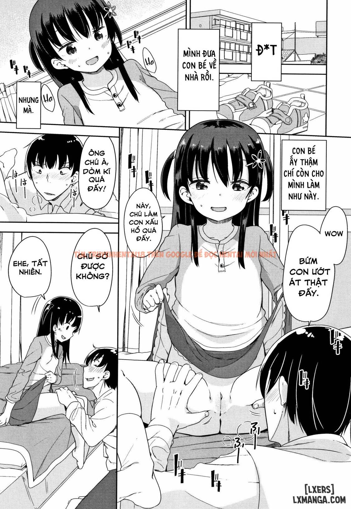 Trang truyện 6 trong truyện tranh Bỏ Việc Ở Công Ty Tôi Gặp Một Bitch Loli - OneShot - lxmanga.org