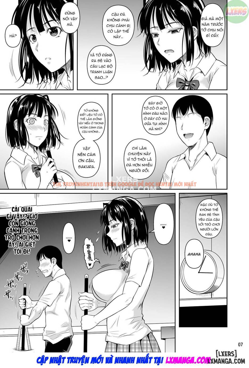 Xem ảnh 10 trong truyện hentai Bocchi Lựa Chọn Quan Hệ Tình Dục Kín Đáo Gọn Gàng Sạch Sẽ - Chapter 1 - www.hentaitvn.net