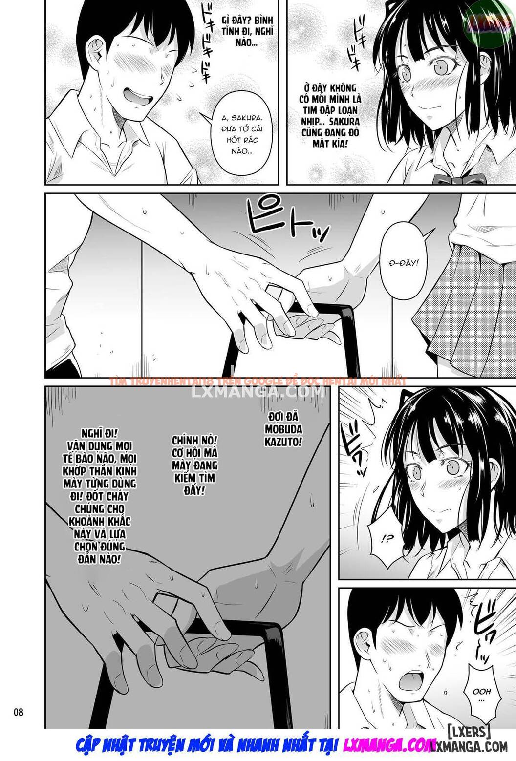 Xem ảnh 11 trong truyện hentai Bocchi Lựa Chọn Quan Hệ Tình Dục Kín Đáo Gọn Gàng Sạch Sẽ - Chapter 1 - www.hentaitvn.net