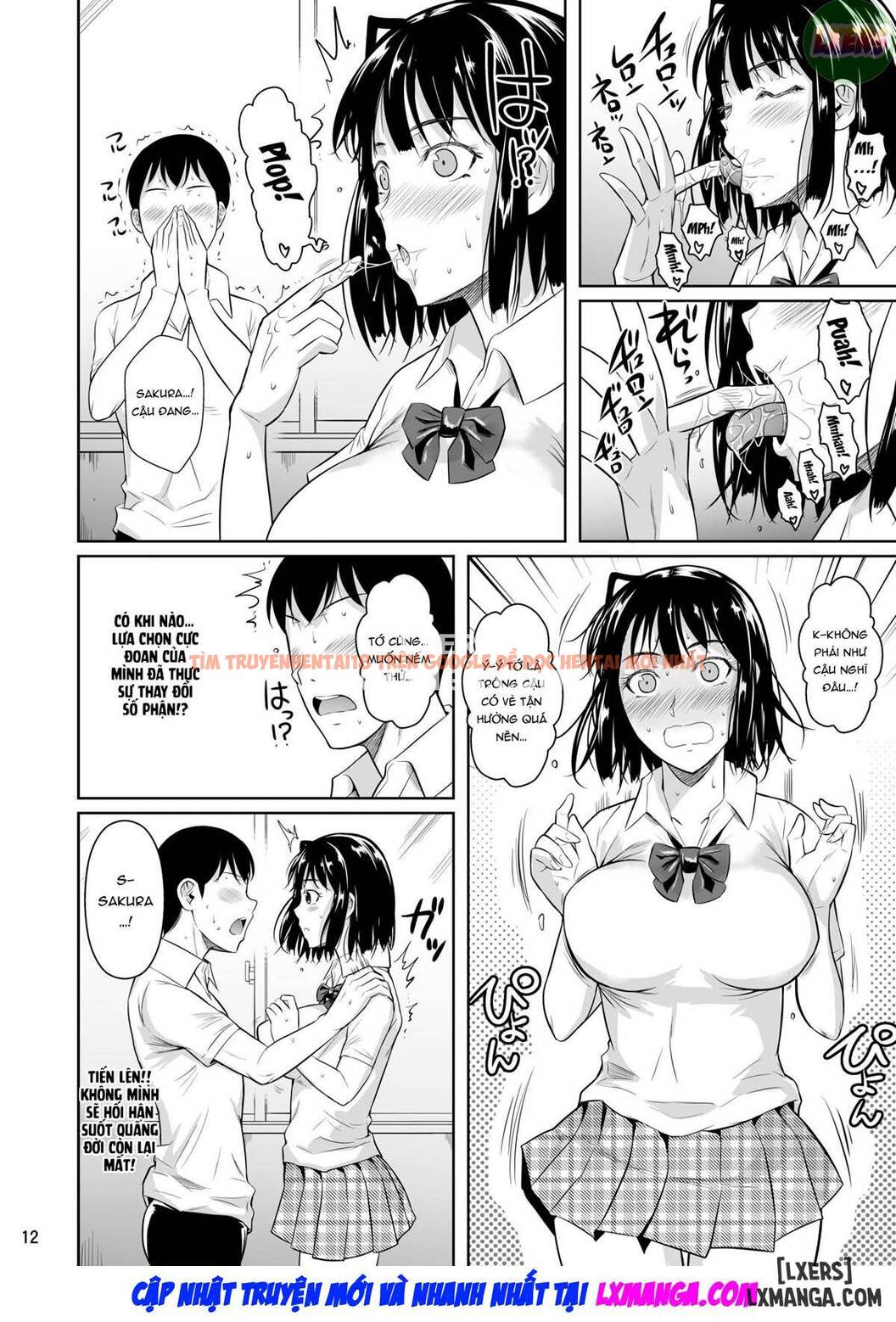 Xem ảnh 15 trong truyện hentai Bocchi Lựa Chọn Quan Hệ Tình Dục Kín Đáo Gọn Gàng Sạch Sẽ - Chapter 1 - www.hentaitvn.net