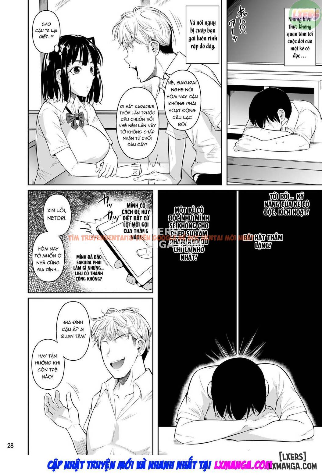 Xem ảnh 31 trong truyện hentai Bocchi Lựa Chọn Quan Hệ Tình Dục Kín Đáo Gọn Gàng Sạch Sẽ - Chapter 1 - www.hentaitvn.net