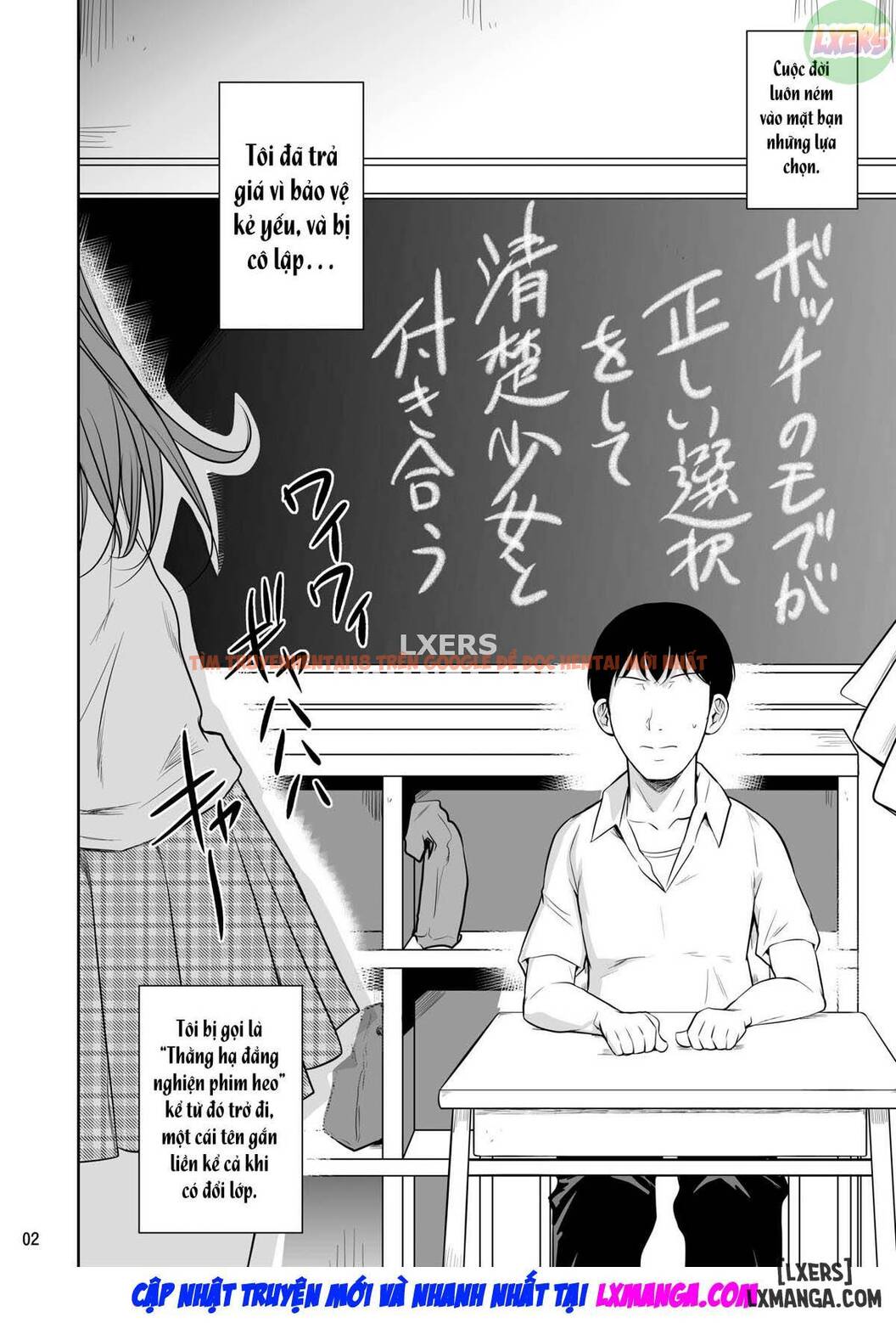 Xem ảnh 5 trong truyện hentai Bocchi Lựa Chọn Quan Hệ Tình Dục Kín Đáo Gọn Gàng Sạch Sẽ - Chapter 1 - www.hentaitvn.net