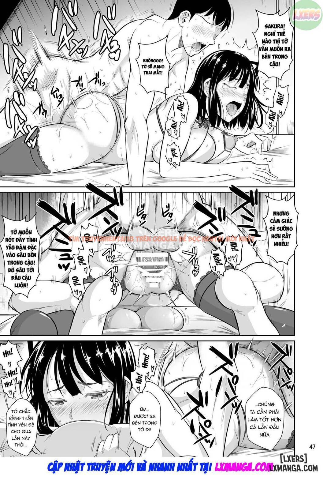 Xem ảnh 50 trong truyện hentai Bocchi Lựa Chọn Quan Hệ Tình Dục Kín Đáo Gọn Gàng Sạch Sẽ - Chapter 1 - www.hentaitvn.net