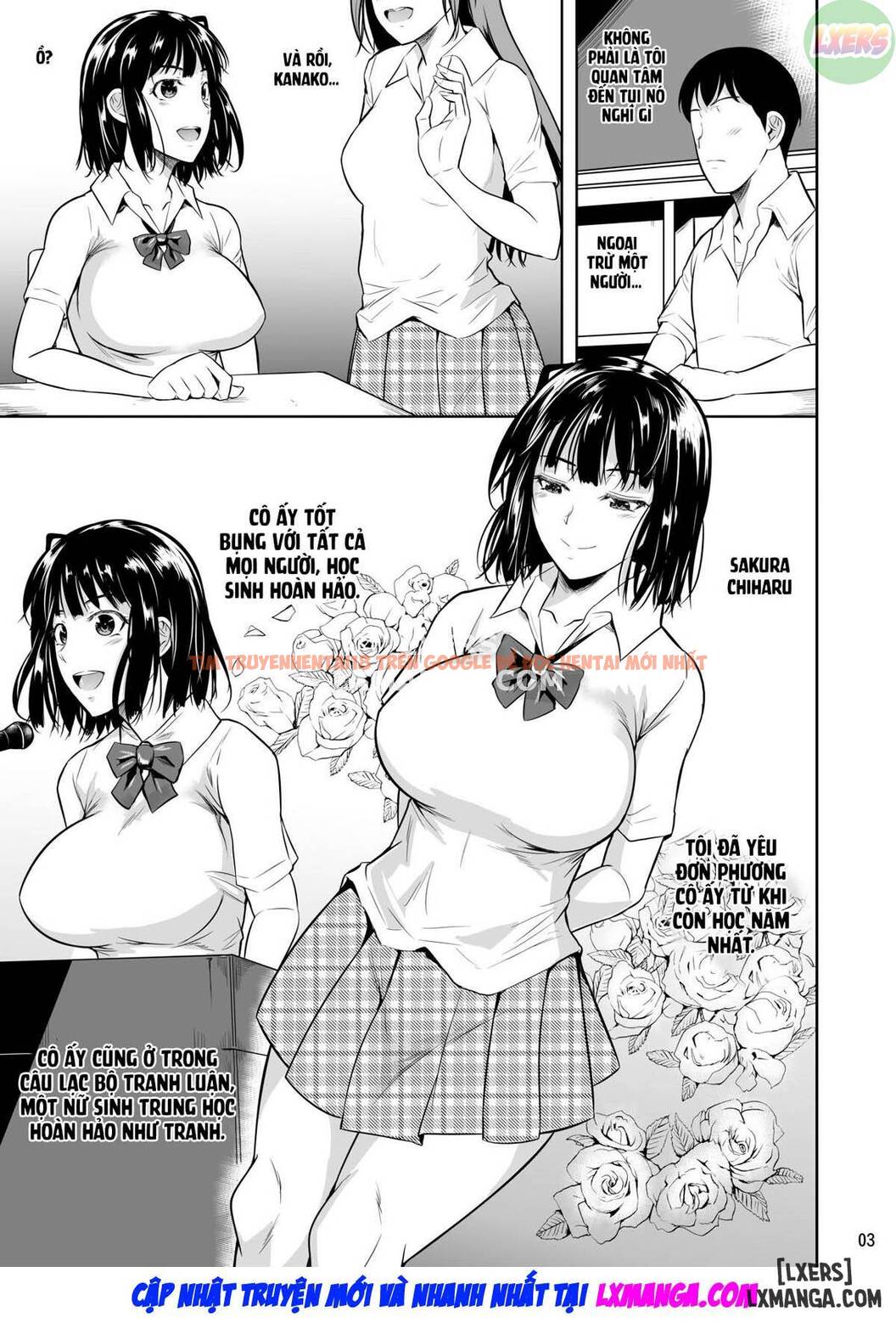 Xem ảnh 6 trong truyện hentai Bocchi Lựa Chọn Quan Hệ Tình Dục Kín Đáo Gọn Gàng Sạch Sẽ - Chapter 1 - www.hentaitvn.net