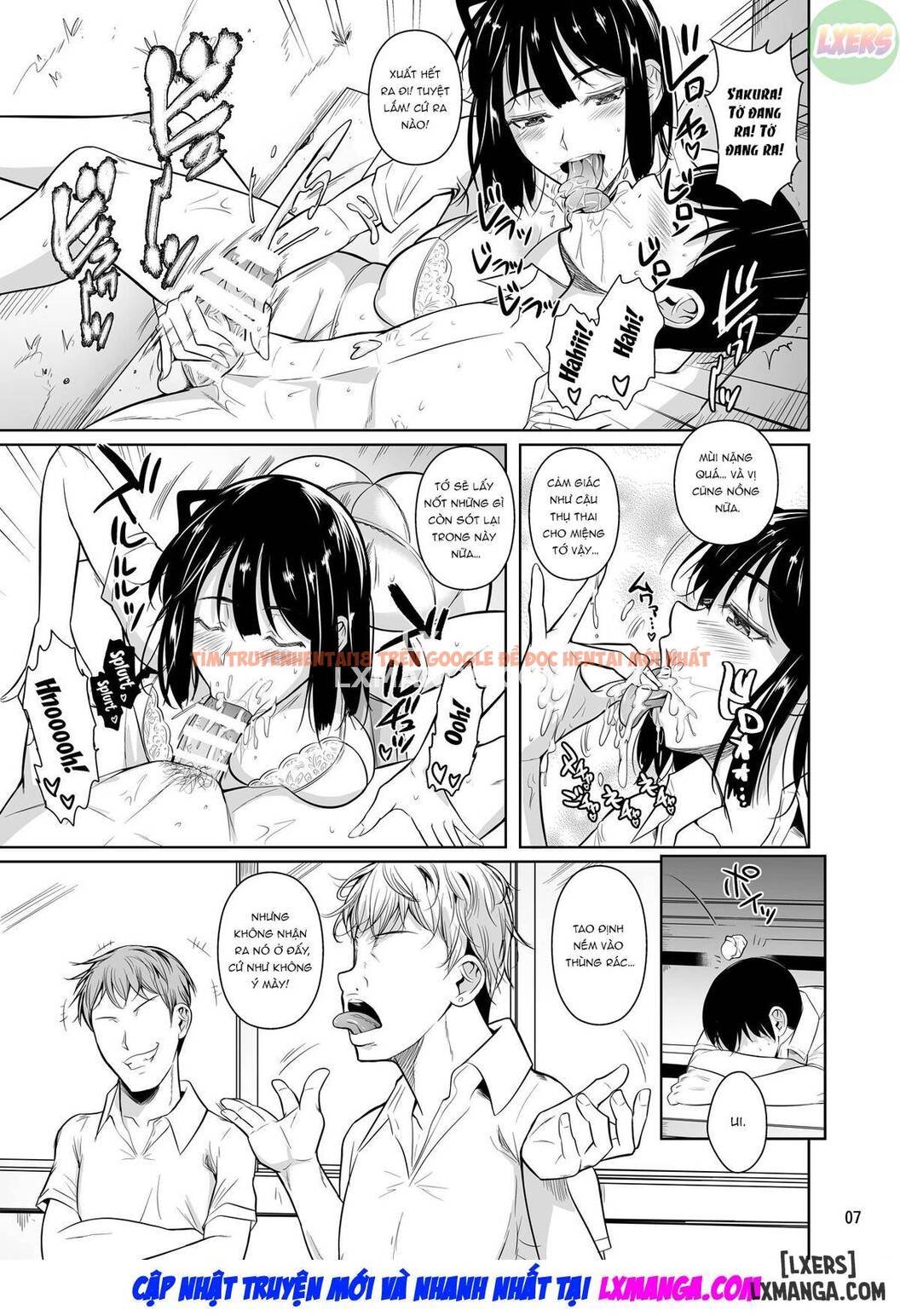 Xem ảnh 10 trong truyện hentai Bocchi Lựa Chọn Quan Hệ Tình Dục Kín Đáo Gọn Gàng Sạch Sẽ - Chapter 2 END - www.hentaitvn.net