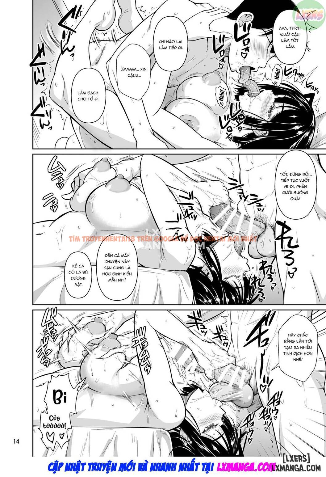 Xem ảnh 17 trong truyện hentai Bocchi Lựa Chọn Quan Hệ Tình Dục Kín Đáo Gọn Gàng Sạch Sẽ - Chapter 2 END - www.hentaitvn.net