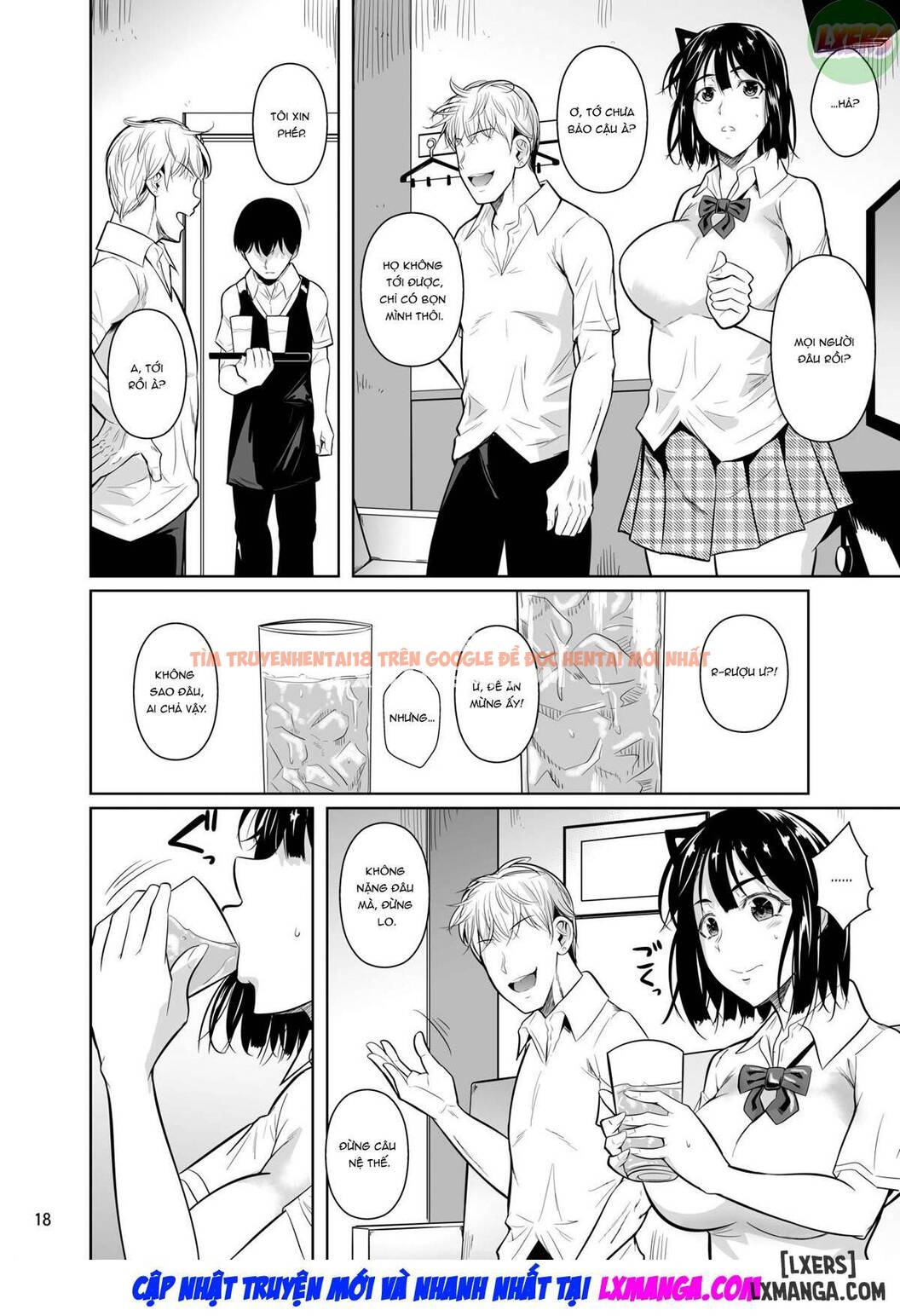 Xem ảnh 21 trong truyện hentai Bocchi Lựa Chọn Quan Hệ Tình Dục Kín Đáo Gọn Gàng Sạch Sẽ - Chapter 2 END - www.hentaitvn.net