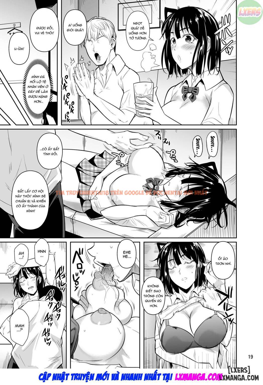 Xem ảnh 22 trong truyện hentai Bocchi Lựa Chọn Quan Hệ Tình Dục Kín Đáo Gọn Gàng Sạch Sẽ - Chapter 2 END - www.hentaitvn.net