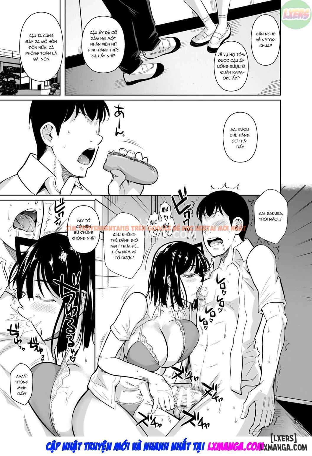 Xem ảnh 36 trong truyện hentai Bocchi Lựa Chọn Quan Hệ Tình Dục Kín Đáo Gọn Gàng Sạch Sẽ - Chapter 2 END - www.hentaitvn.net
