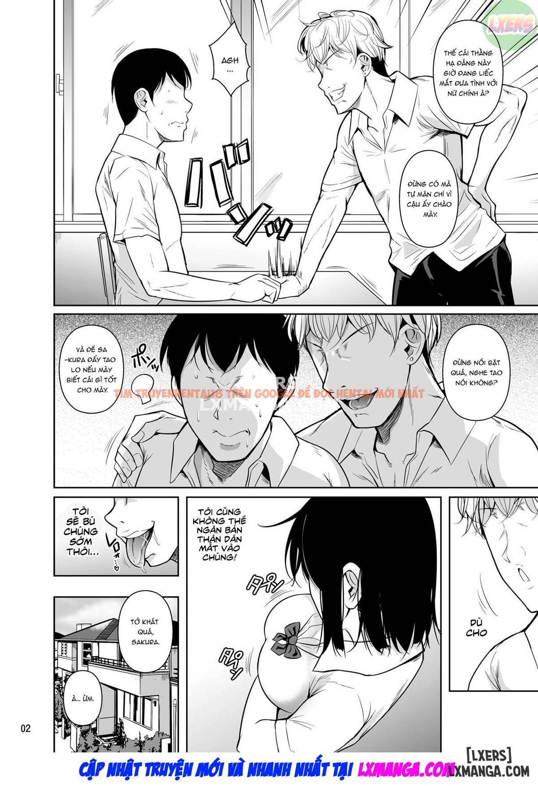 Xem ảnh 5 trong truyện hentai Bocchi Lựa Chọn Quan Hệ Tình Dục Kín Đáo Gọn Gàng Sạch Sẽ - Chapter 2 END - www.hentaitvn.net