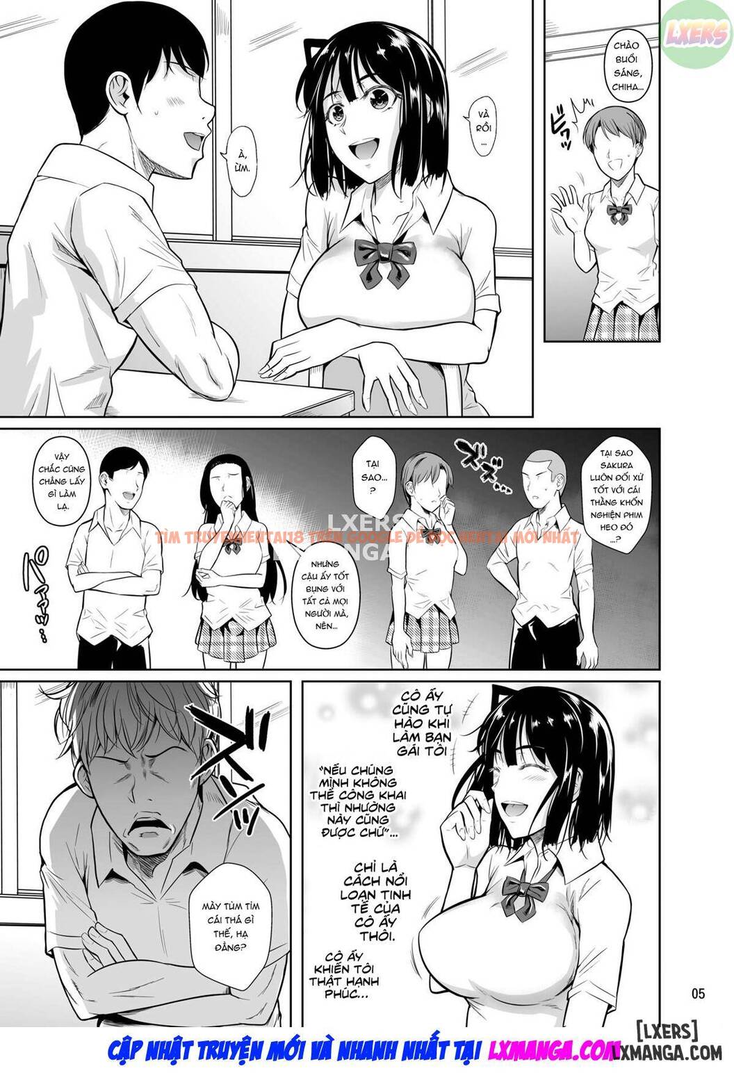 Xem ảnh 8 trong truyện hentai Bocchi Lựa Chọn Quan Hệ Tình Dục Kín Đáo Gọn Gàng Sạch Sẽ - Chapter 2 END - www.hentaitvn.net