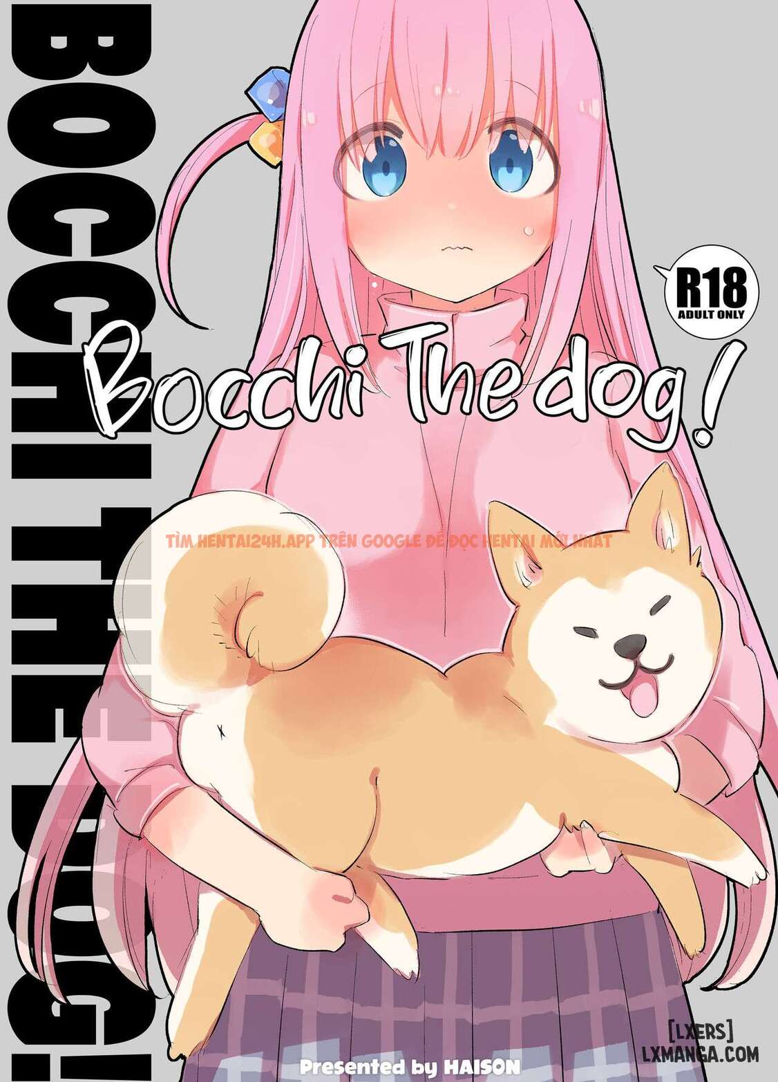 Xem ảnh 0 68f4bc9cd0f06 trong truyện hentai Bocchi The Dog! - One Shot - www.hentaitvn.net
