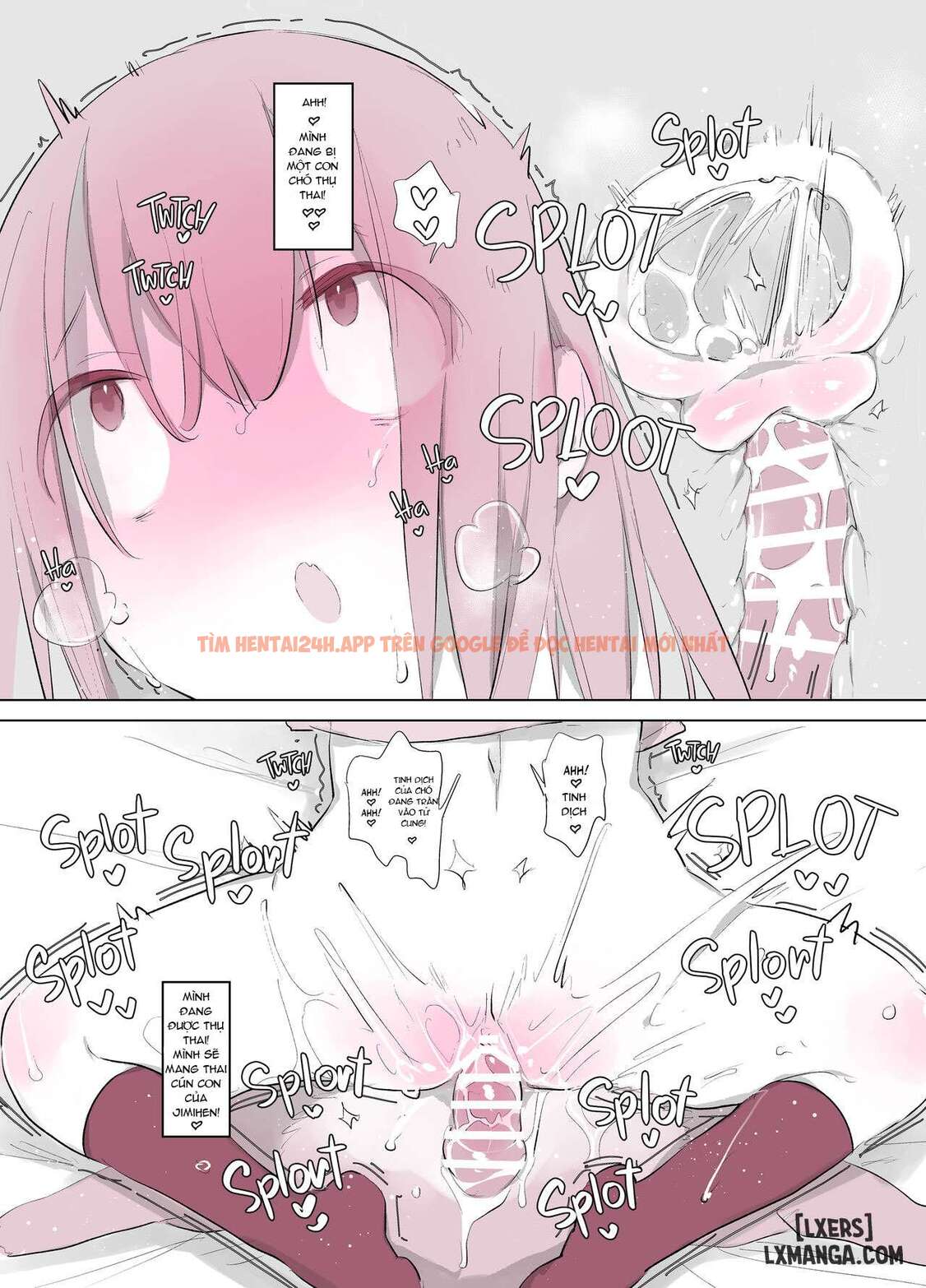 Xem ảnh 10 68f4bc9cd0f06 trong truyện hentai Bocchi The Dog! - One Shot - www.hentaitvn.net