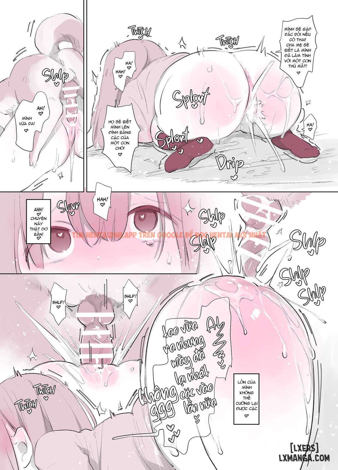 Xem ảnh 11 68f4bc9cd0f06 trong truyện hentai Bocchi The Dog! - One Shot - www.hentaitvn.net