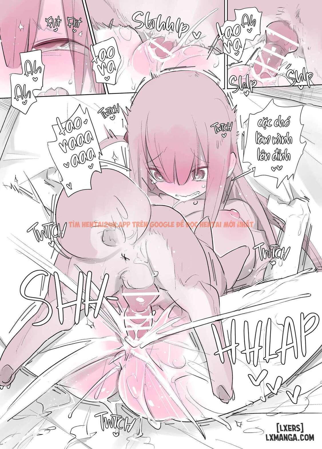 Xem ảnh 15 68f4bc9cd0f06 trong truyện hentai Bocchi The Dog! - One Shot - www.hentaitvn.net