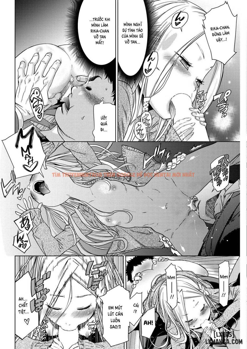 Trang truyện 11 trong truyện tranh Check Hàng Em Yêu - One Shot - hentai24h.pro