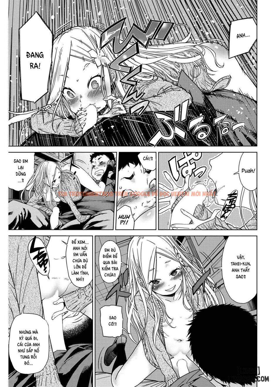 Trang truyện 12 trong truyện tranh Check Hàng Em Yêu - One Shot - hentai24h.pro