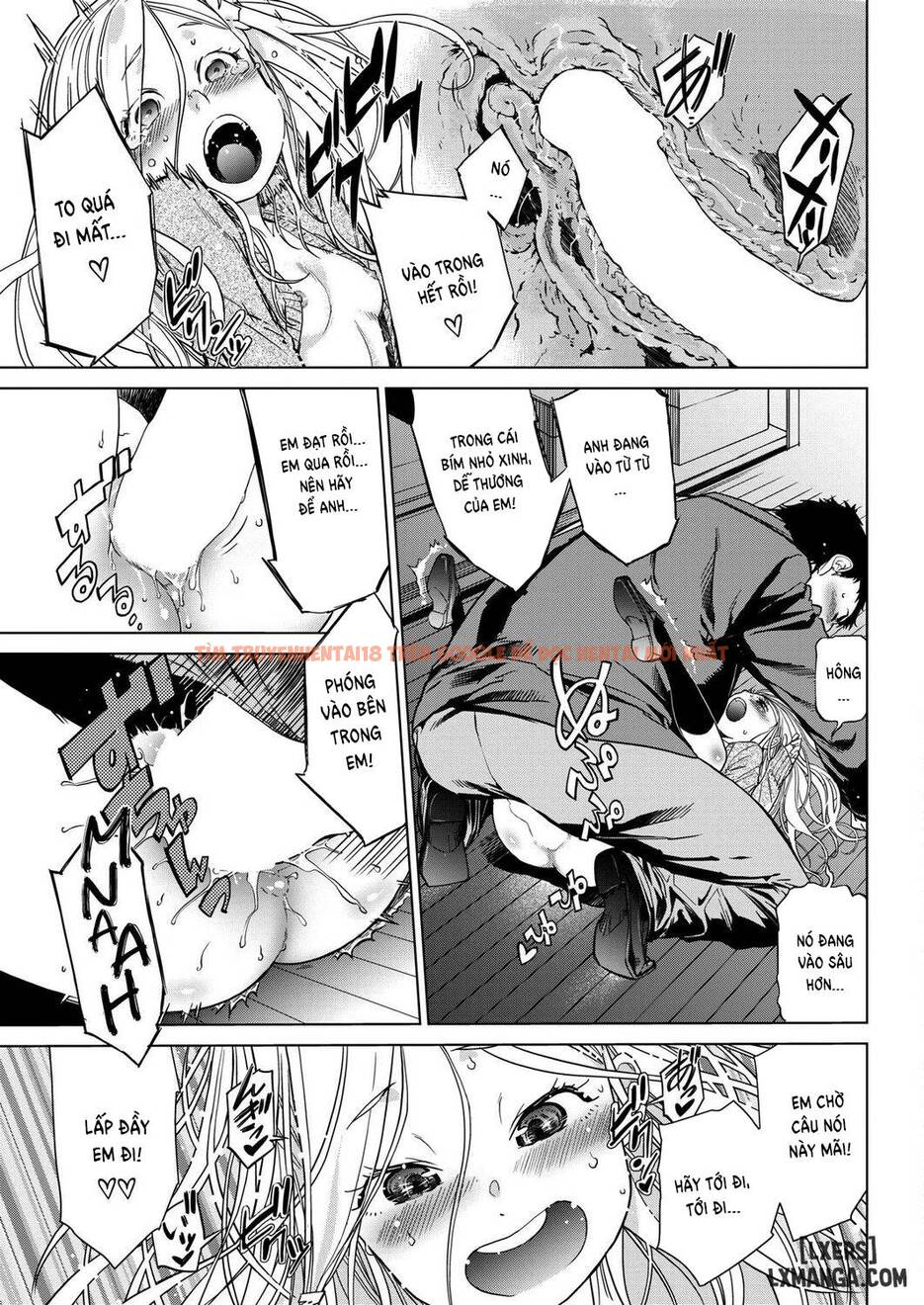 Trang truyện 14 trong truyện tranh Check Hàng Em Yêu - One Shot - hentai24h.pro