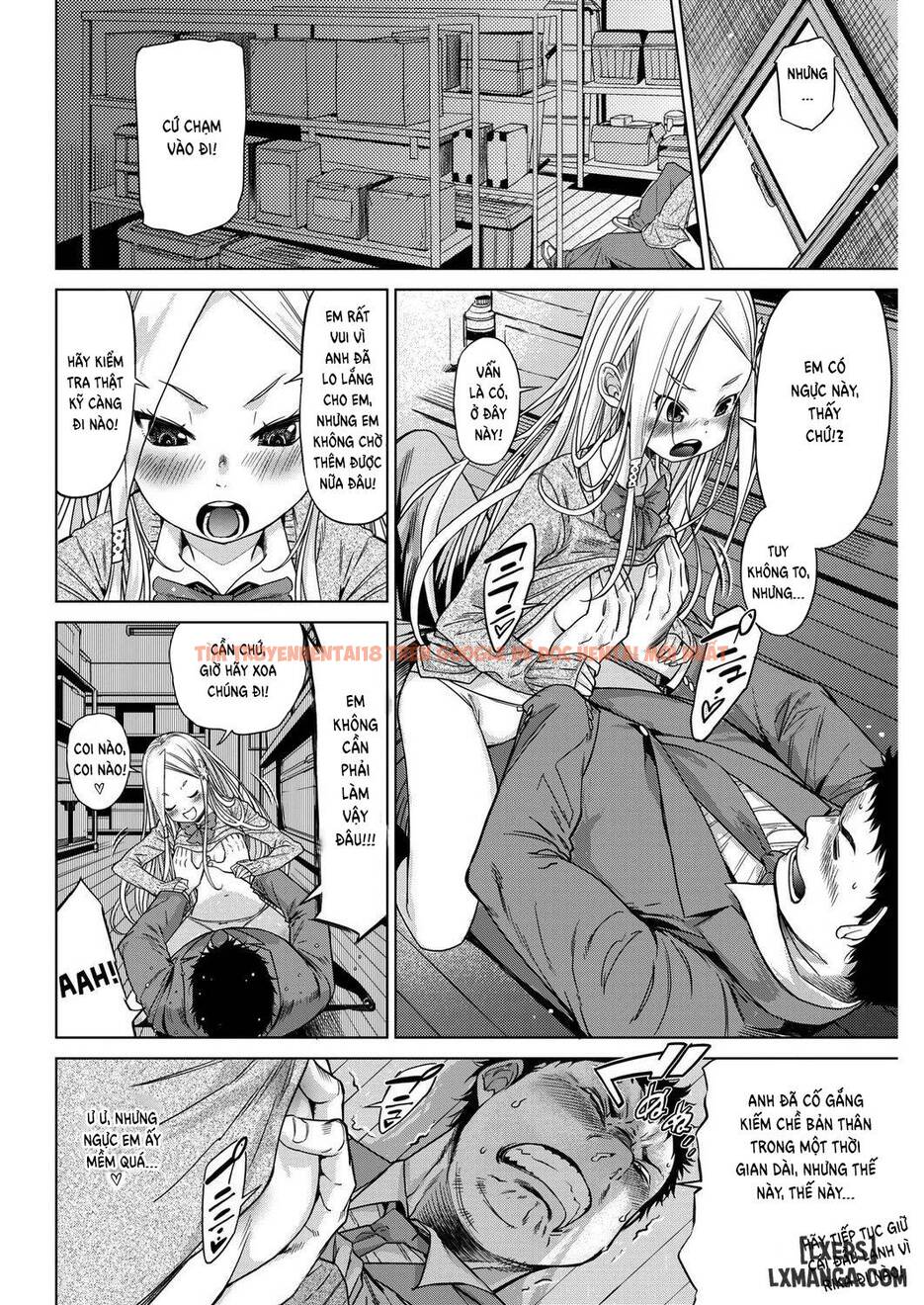 Trang truyện 5 trong truyện tranh Check Hàng Em Yêu - One Shot - hentai24h.pro