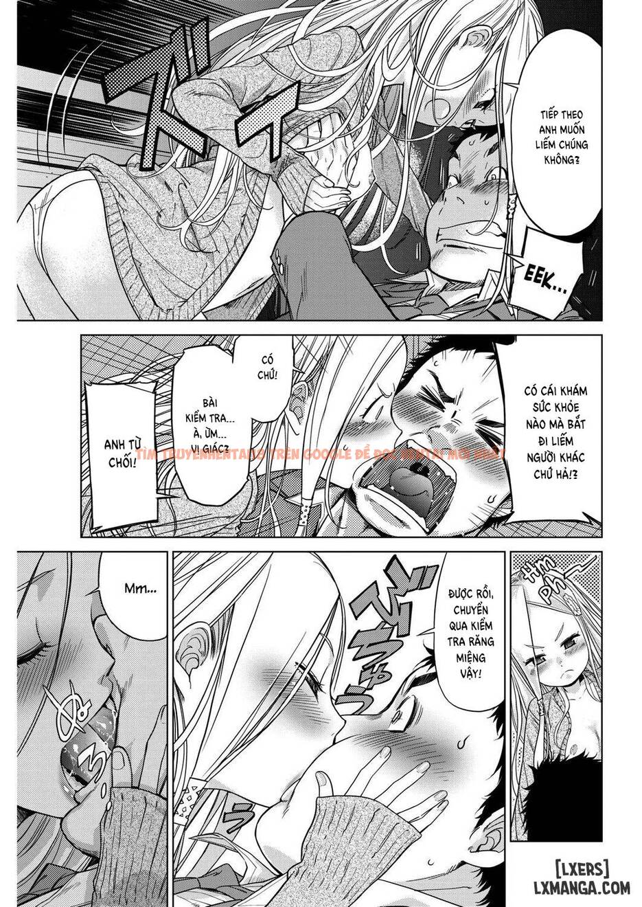Trang truyện 6 trong truyện tranh Check Hàng Em Yêu - One Shot - hentai24h.pro