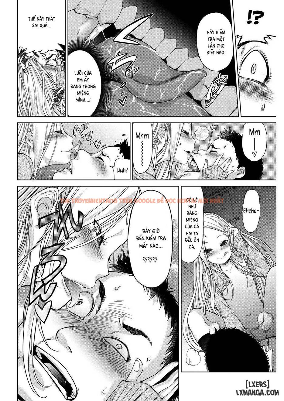 Trang truyện 7 trong truyện tranh Check Hàng Em Yêu - One Shot - hentai24h.pro