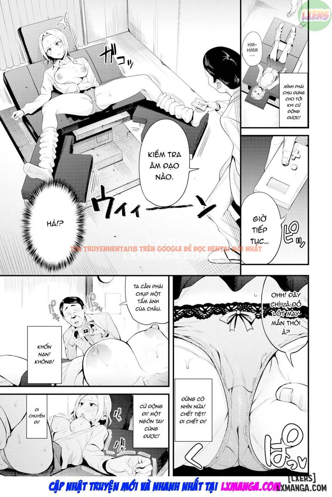 Xem ảnh Cơ Thể Ứ Đọng ~cấm Điều Trị~ - One Shot - 11 - TruyenVN.APP