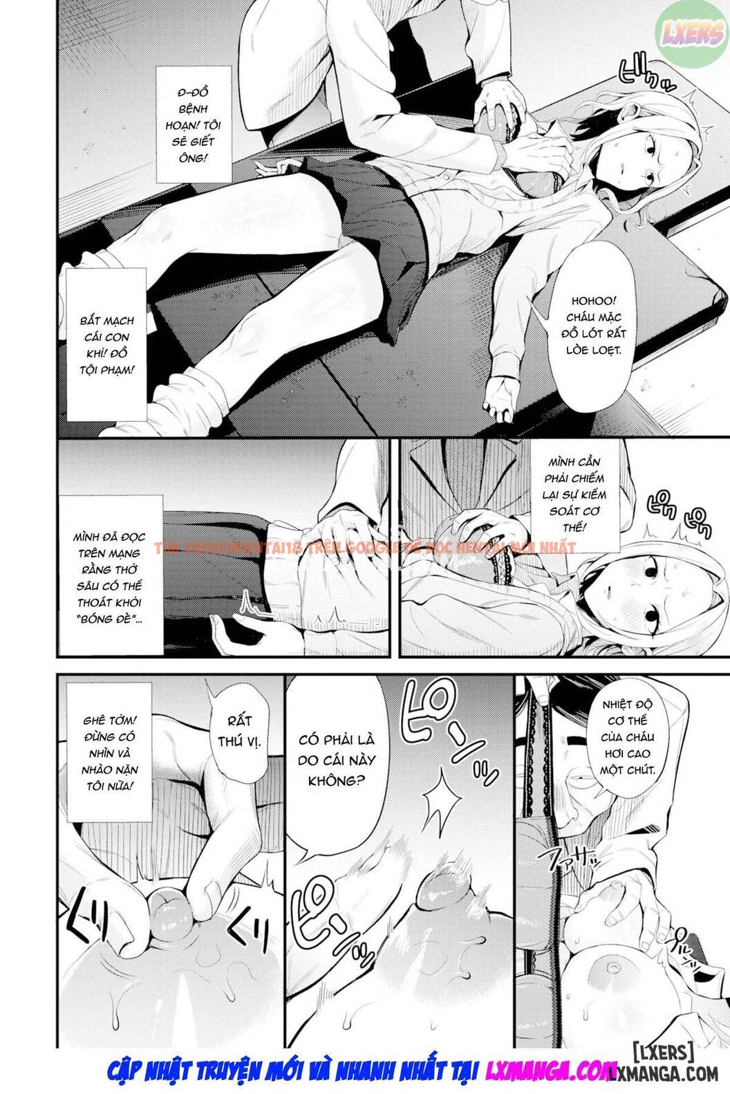 Xem ảnh Cơ Thể Ứ Đọng ~cấm Điều Trị~ - One Shot - 8 - TruyenVN.APP