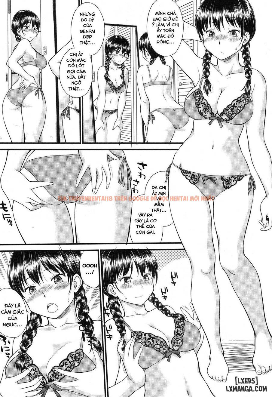Trang truyện 6 trong truyện tranh Body-swapping - Chapter 1 - www.truyentvn.net