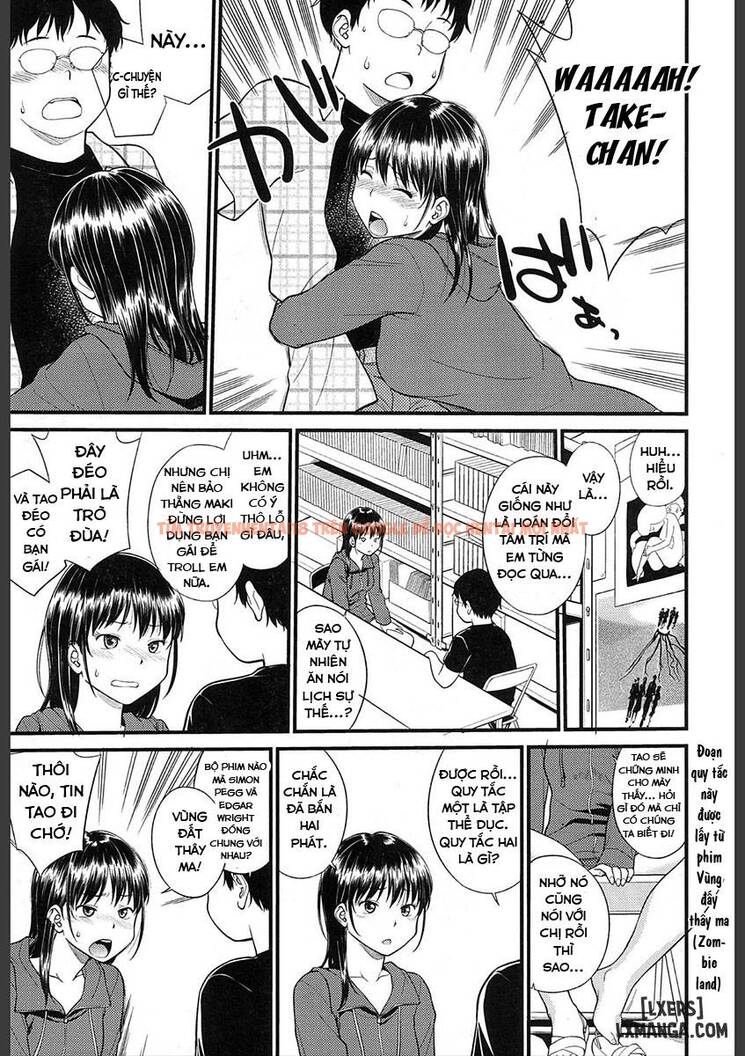 Xem ảnh 16 trong truyện hentai Body-Swapping - Chapter 2 END - hentaitvn.net