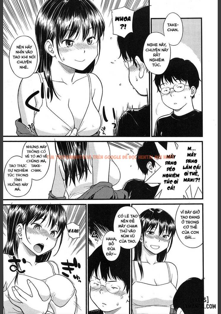 Xem ảnh 18 trong truyện hentai Body-Swapping - Chapter 2 END - hentaitvn.net