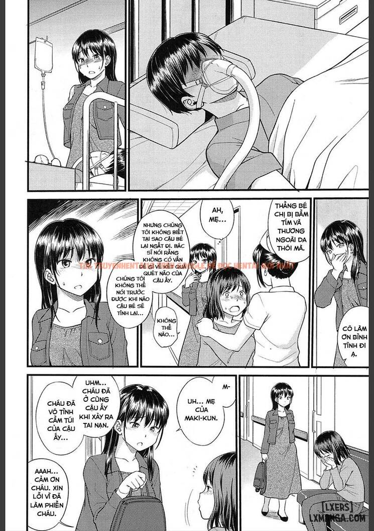 Xem ảnh 3 trong truyện hentai Body-Swapping - Chapter 2 END - hentaitvn.net