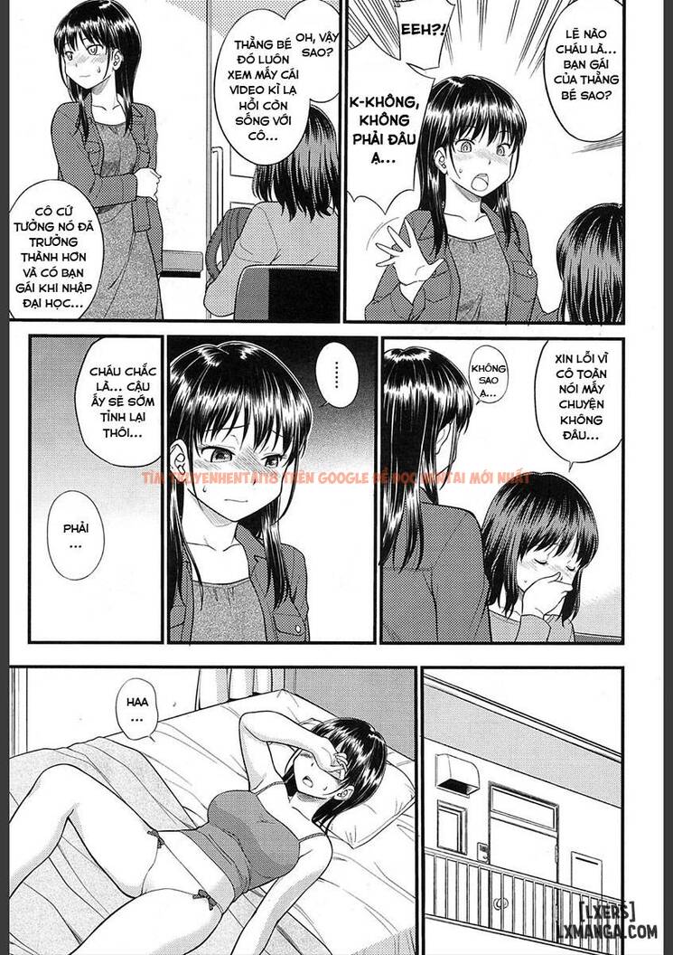 Xem ảnh 4 trong truyện hentai Body-Swapping - Chapter 2 END - hentaitvn.net
