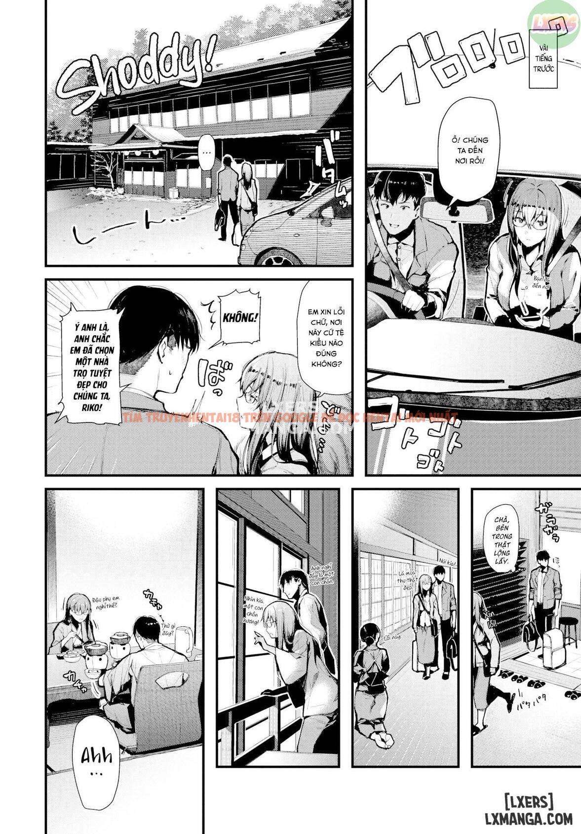 Xem ảnh 1 trong truyện hentai Đụng Chạm Thân Thể - Chapter 10 - hentaitvn.net
