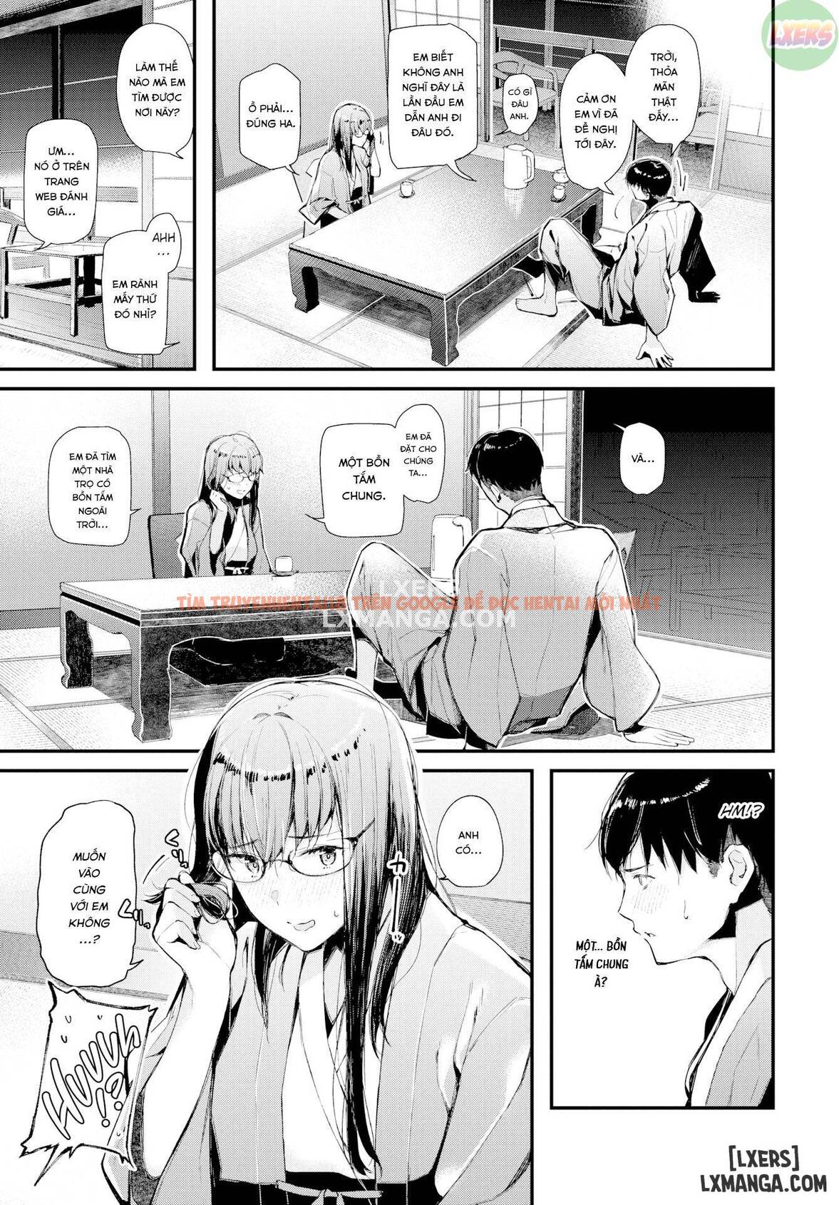 Xem ảnh 2 trong truyện hentai Đụng Chạm Thân Thể - Chapter 10 - hentaitvn.net