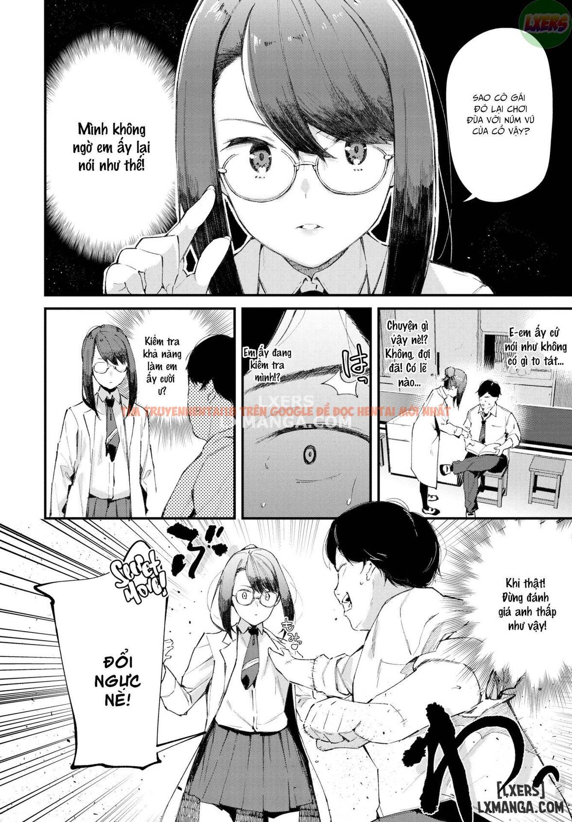 Trang truyện 1 trong truyện tranh Đụng Chạm Thân Thể - Chapter 2 - hentai24h.pro