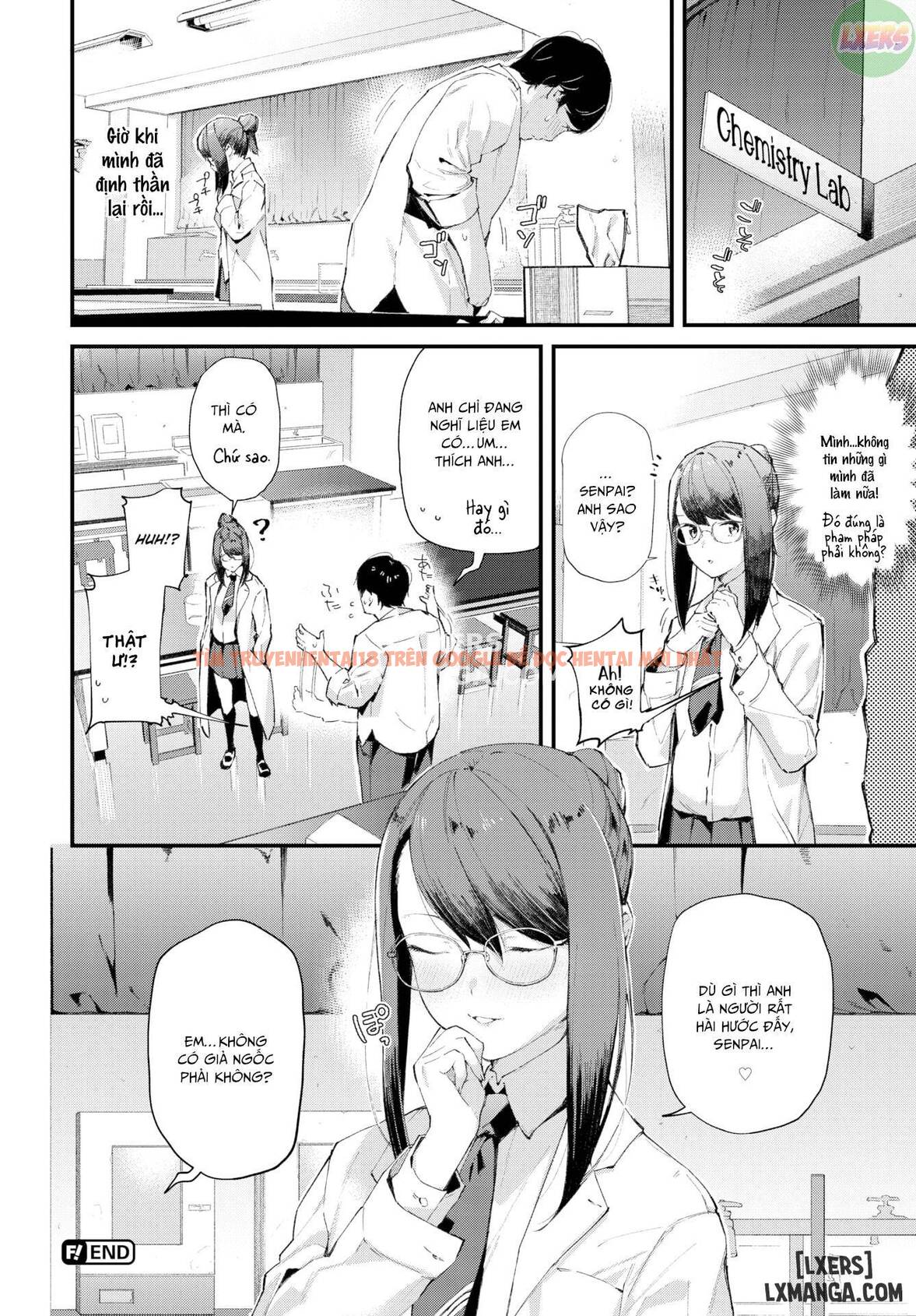 Trang truyện 19 trong truyện tranh Đụng Chạm Thân Thể - Chapter 2 - hentai24h.pro