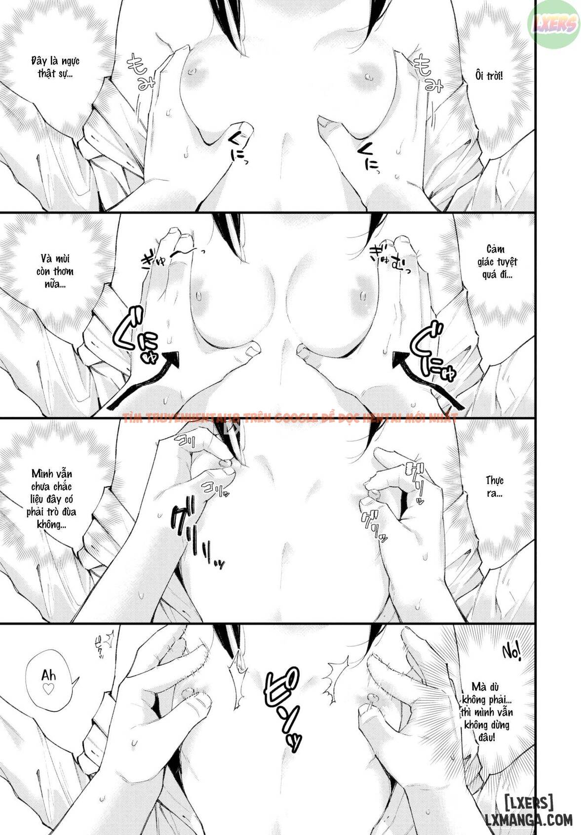 Trang truyện 4 trong truyện tranh Đụng Chạm Thân Thể - Chapter 2 - hentai24h.pro