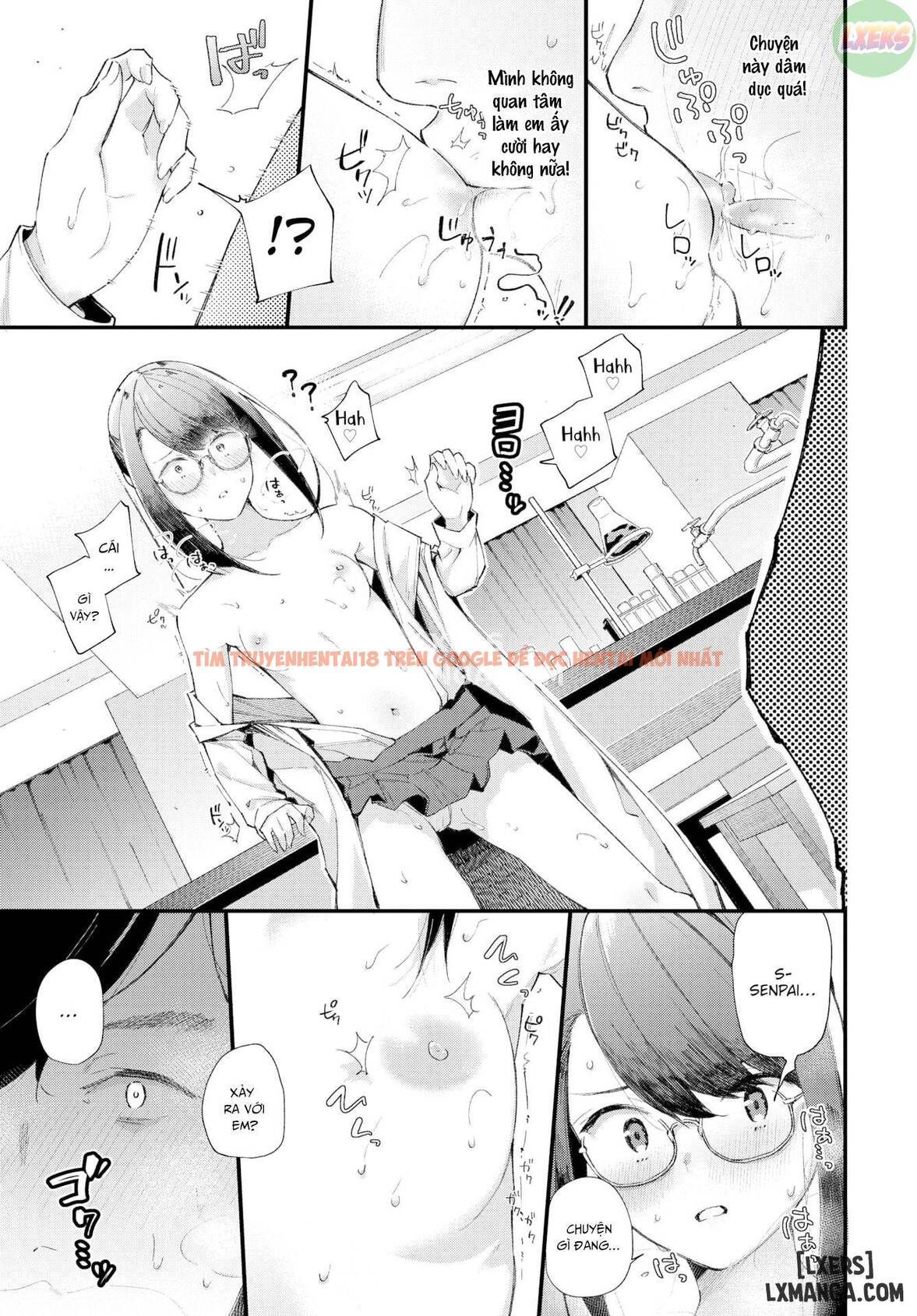 Trang truyện 6 trong truyện tranh Đụng Chạm Thân Thể - Chapter 2 - hentai24h.pro