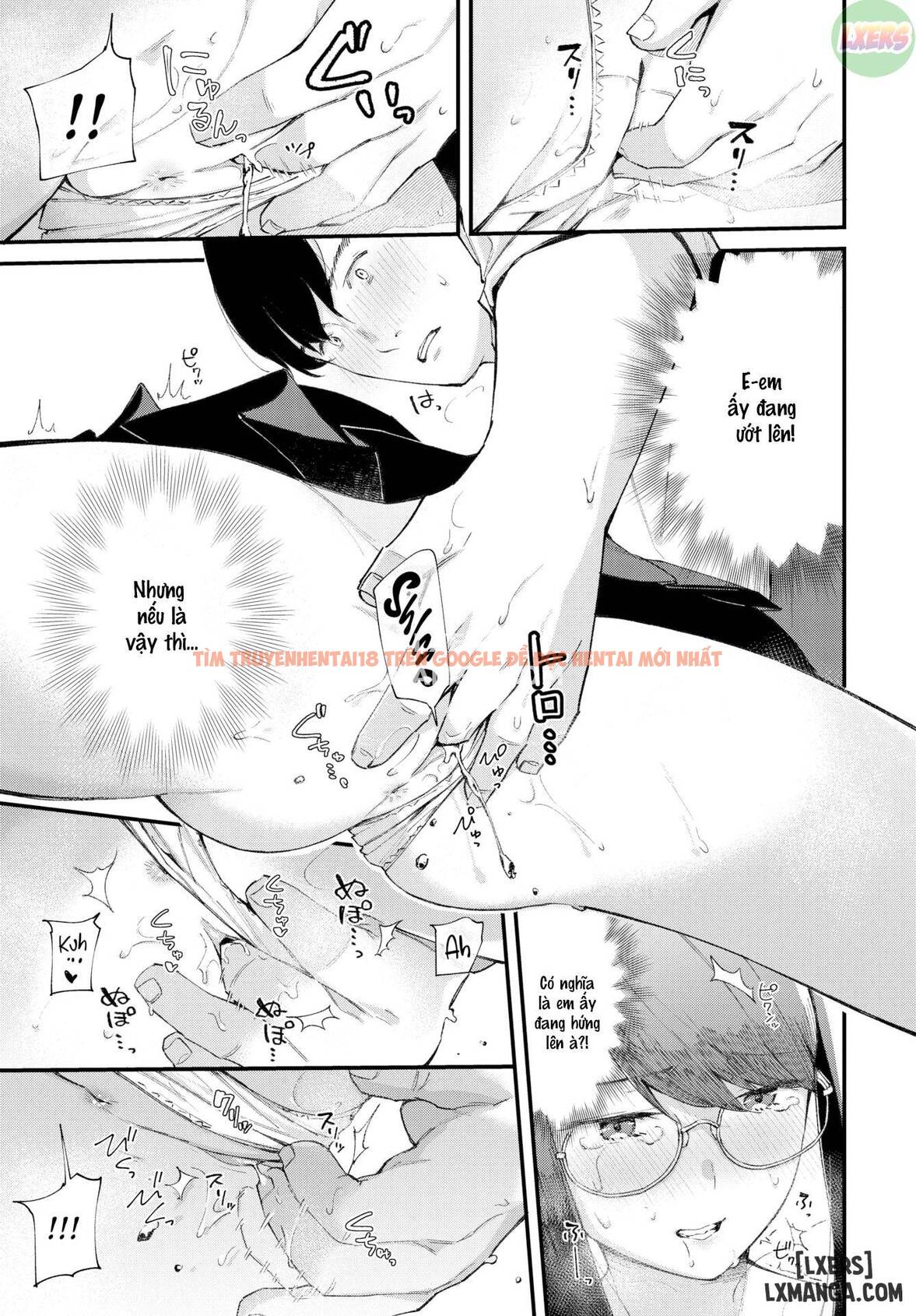 Trang truyện 8 trong truyện tranh Đụng Chạm Thân Thể - Chapter 2 - hentai24h.pro