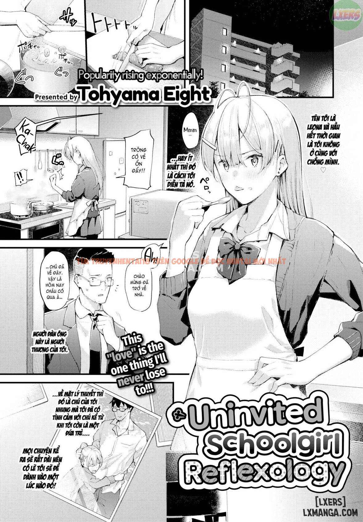 Trang truyện 0 trong truyện tranh Đụng Chạm Thân Thể - Chapter 5 - hentai24h.pro