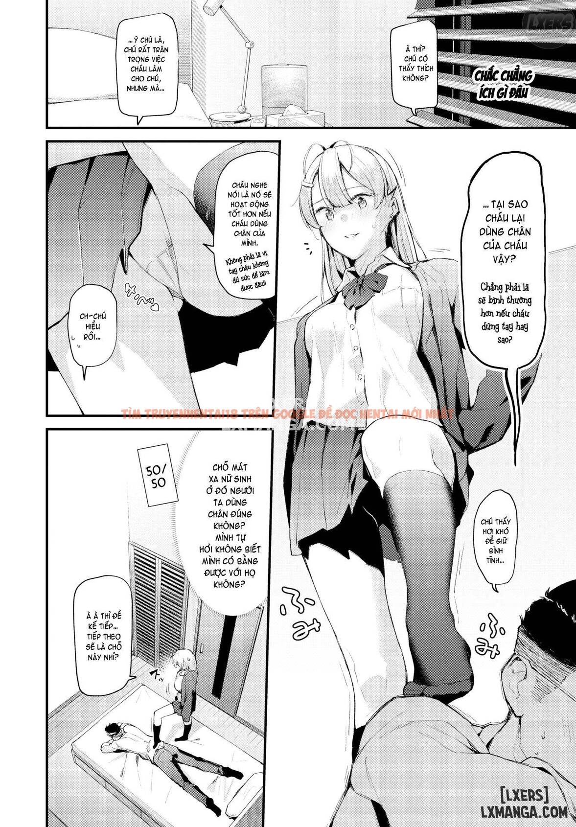 Trang truyện 3 trong truyện tranh Đụng Chạm Thân Thể - Chapter 5 - hentai24h.pro