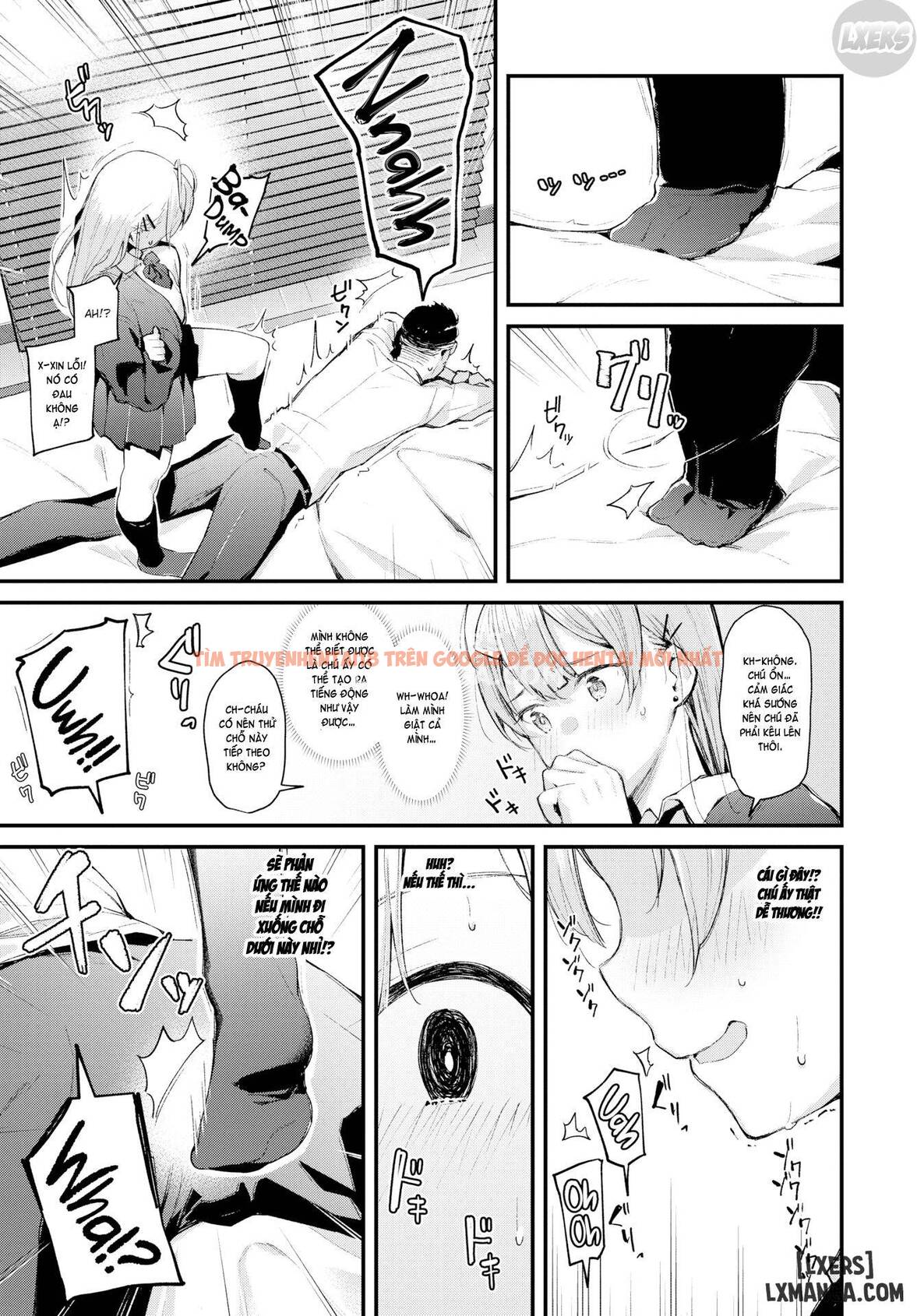 Trang truyện 4 trong truyện tranh Đụng Chạm Thân Thể - Chapter 5 - hentai24h.pro